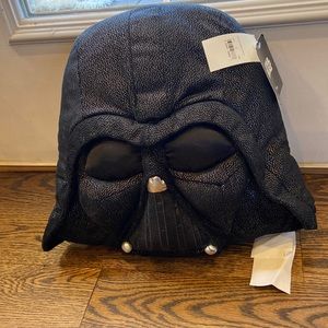 Star Ward Darth Vader decorative pillow brand new with tags